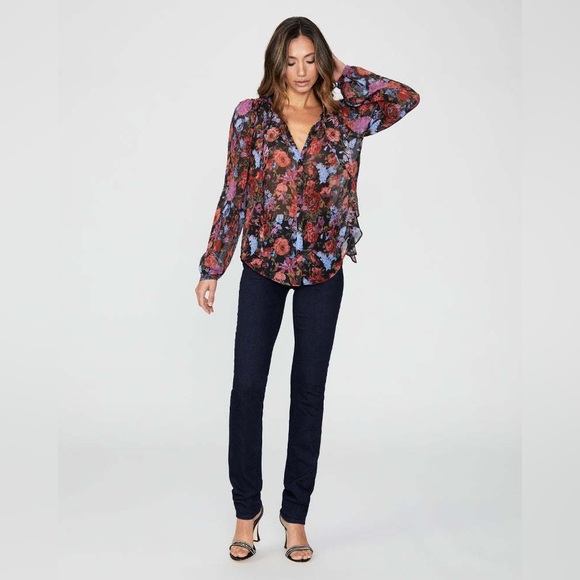 Paige Elynne Blouse - Picture 1 of 7